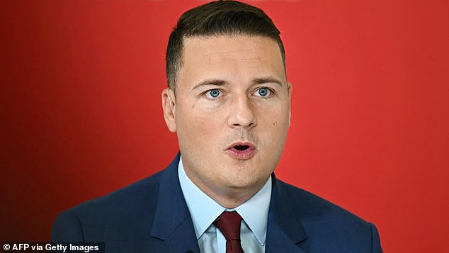 Health Secretary Wes Streeting has ordered an inquiry into what he has described as an unforgivable child hearing scandal