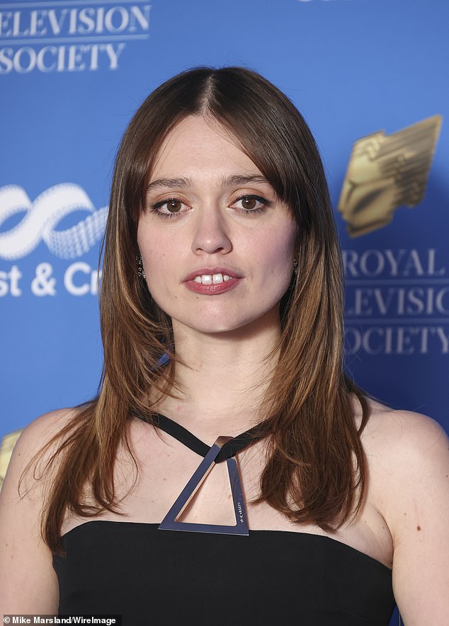 In a recent interview with British GQ , Aimee explained that White Lotus creator Mike White had to 'fight' to cast her, which made her feel insecure; seen last month