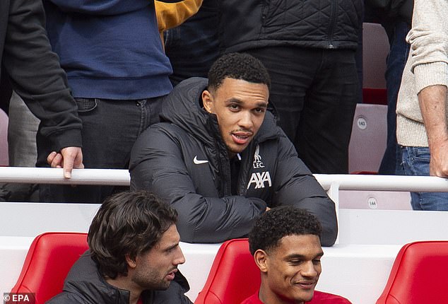 The 26-year-old is close to a return but is unlikely to be rushed back into action vs Leicester