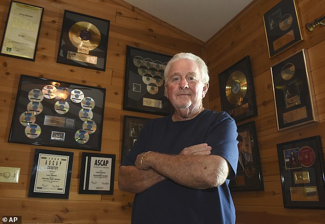 Country music songwriter Larry Bastian has died at the age of 90