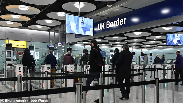 While there are no current cases of foot-and-mouth in the UK, officials say the risk has increased due to recent outbreaks on the continent
