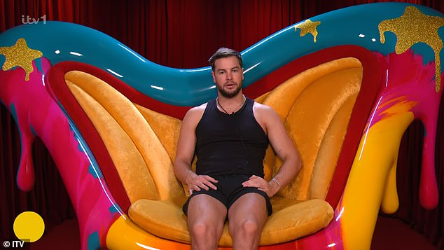 Celebrity Big Brother fans have shared the same complaint after Chris Hughes called JoJo Siwa 'his girlfriend'