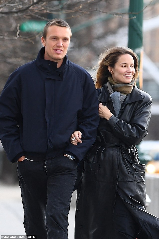The outing sparked rumors of a breakup and a bizarre lookalike theory that had social media sleuths working overtime