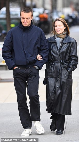 The couple quietly split in 2020