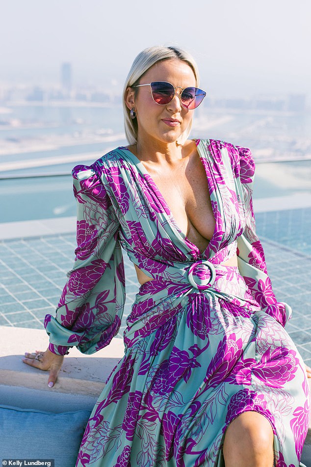 Kelly said that for those who are open-minded, Dubai offers opportunities that are hard to match anywhere else in the world right now