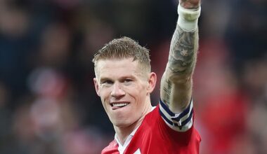 Captain James McClean has steered Wrexham into the League One automatic promotion spots