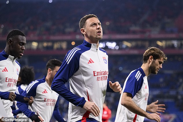 Matic called Andre Onana the 'worst goalkeeper in Man United's history' amid a spat last week