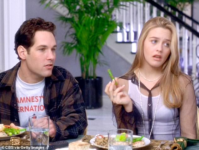 'I found Cher on the page to be materialistic and unappealing. And really annoying, to be honest,' the actress told the outlet