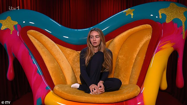 During Thursday evening's instalment of the hit ITV reality show, the housemates were asked to nominate two celebrities each for the next eviction