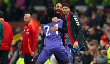 Manchester United vs Lyon - Europa League RECAP: Relive the action as Ruben Amorim's men score THREE late goals in extra-time to produce remarkable comeback and reach semi-finals