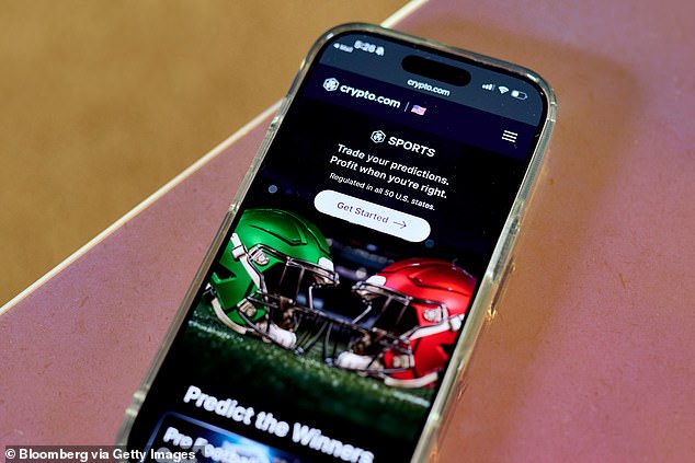 Crypto.com gives prediction markets investors a chance to 'profit when you're right'