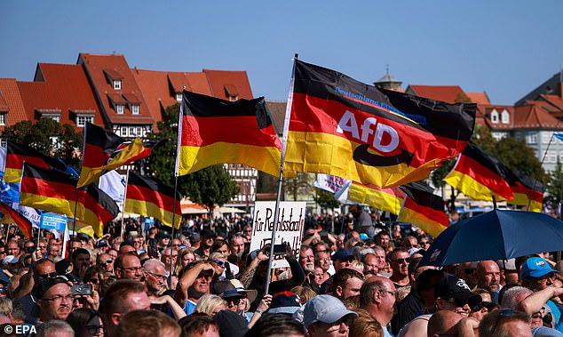 Merz is under intense political pressure to slash migrant arrivals further after the far-Right Alternative for Germany (AfD) party came second in February's elections