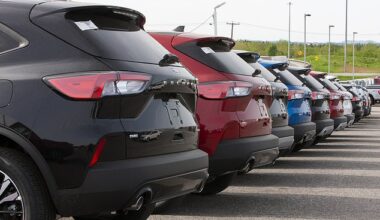 Ford told dealerships in an internal memo that some of its most popular cars were about to get more expensive