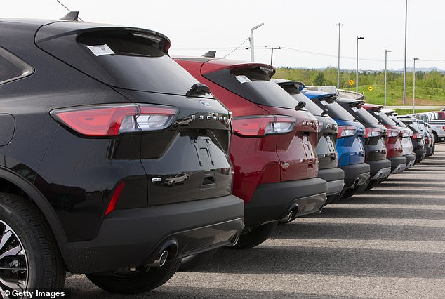 Ford told dealerships in an internal memo that some of its most popular cars were about to get more expensive