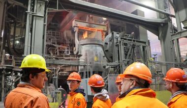 Ellwood Group has seen a 35 percent sales boost in the first quarter of the year.