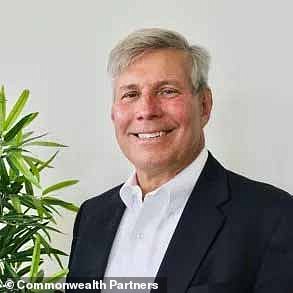 David Barensfeld, chairman of Ellwood