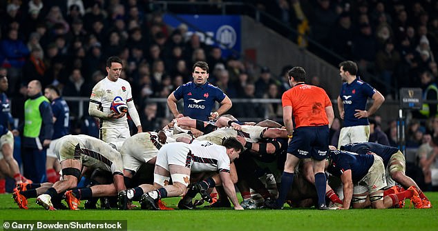 England's scrum was the best in the Six Nations and provided a dominant platform which allowed them to claim four wins out of five to finish narrowly behind champions France