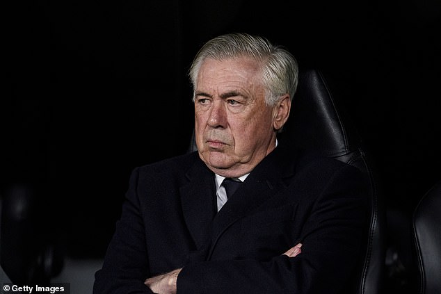 Mail Sport revealed this week Carlo Ancelotti has held talks with Brazil over joining as manager