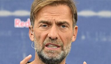 Jurgen Klopp's agent has insisted his client is happy at Red Bull and has no intention of leaving