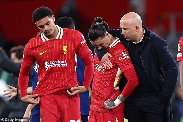 Gossip circulated that he had been involved in a heated altercation at training the day before