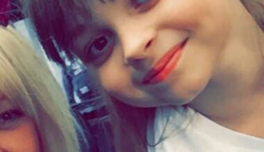 Little Saffie, 8, suffered for an hour after the Manchester Arena bombing before she died. She asked for her mum in her final minutes. Now her dad reveals why he can no longer look at her face in their treasured photos