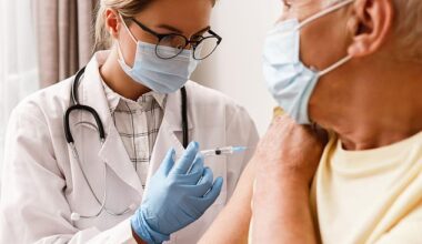 In an effort to get more vulnerable people vaccinated against the virus the Government will allow hundreds of community pharmacies to offer a jab against respiratory syncytial virus