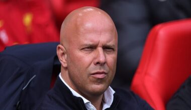 Arne Slot has insisted he has made no plans to celebrate Liverpool's impending title triumph