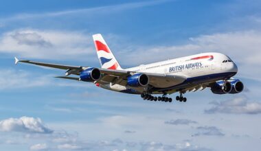 British Airways has confirmed a member of crew has died in American during a stopover between flights