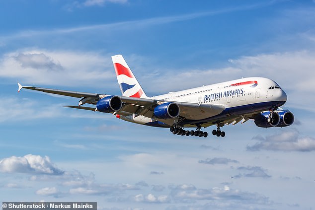 British Airways has confirmed a member of crew has died in American during a stopover between flights