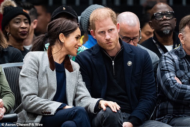 Prince Harry and Meghan are in a 'crisis' and each want different things from their life in California, a biographer has claimed