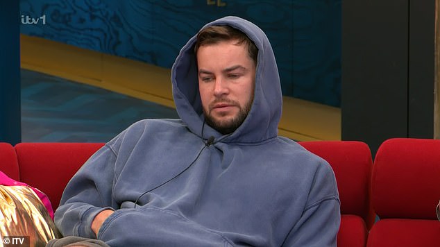 Celebrity Big Brother fans are convinced that Chris Hughes (pictured) will be the star is next axed amid rumours of a backdoor eviction