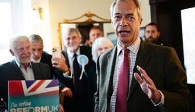 Nigel Farage and Ed Miliband squared off over Net Zero yesterday, with the Reform leader predicting the issue could become the 'new Brexit '