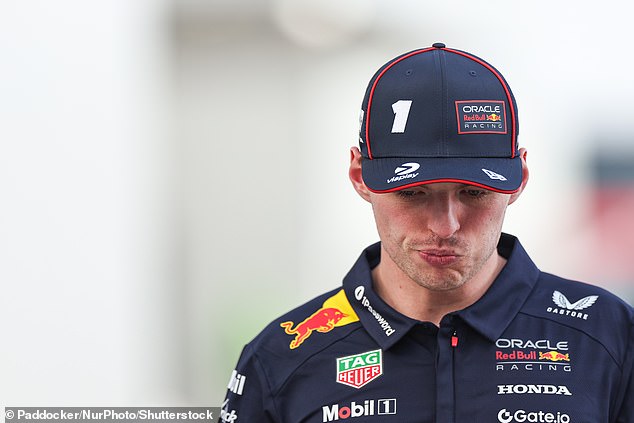 Verstappen, meanwhile, admitted after the race that his battle with Piastri over the opening 100m of the race may have cost him victory in Jeddah