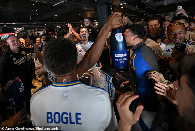 Mail Sport understands the changes would only take place when they returned to the top flight