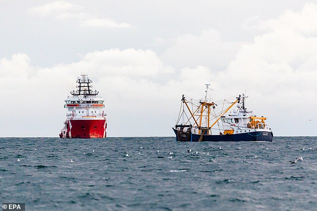 The EU's takeover of our fishing grounds devastated the UK fishing fleet. One of the great opportunities given to this country by Brexit was the chance to reverse the Common Fisheries Policy and to re-establish a flourishing British fishing sector (stock image)