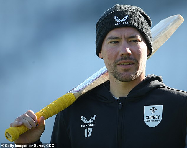 Surrey have started their quest for a fourth successive Championship title with three draws