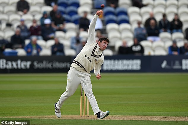 They have struggled to bowl teams out, with spinner Dan Lawrence averaging 60 with the ball