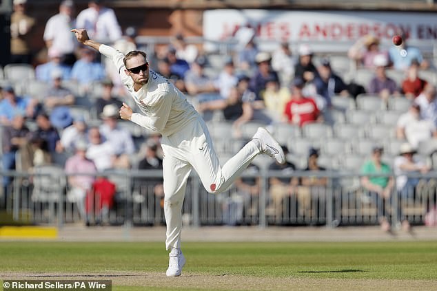 Lancashire's bowlers have struggled so far this year as they try to bounce back to division one