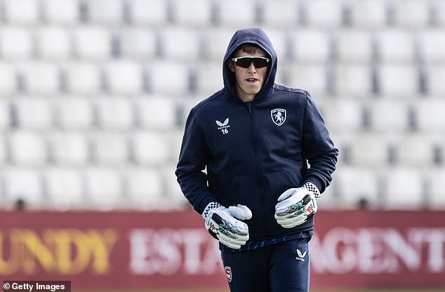Zak Crawley has endured a difficult start for Kent, and his form is a concern for England