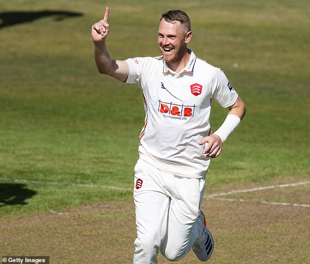 Jamie Porter's form shows us why he is among the best uncapped seamers in the country