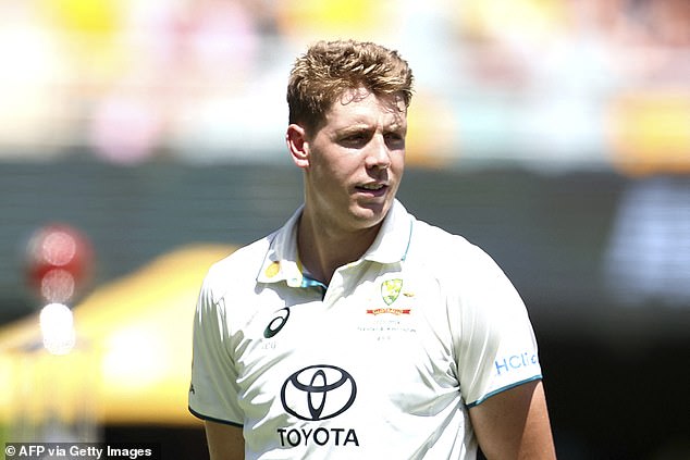 Cameron Green's century for Gloucestershire was a warning sign for England's Ashes hopes