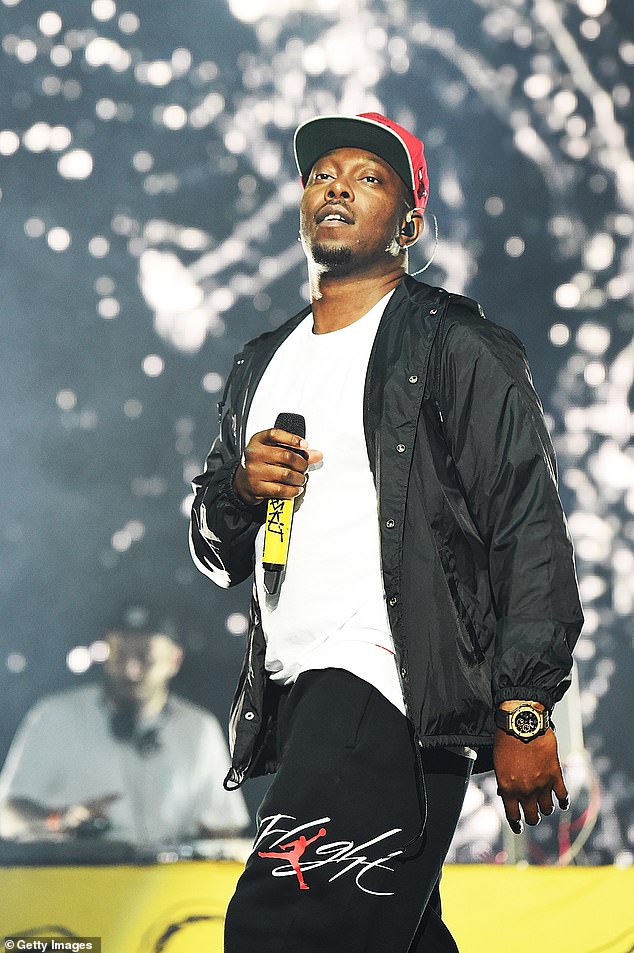 Dizzee Rascal, 40, whose real name is Dylan Kwabena Mills, told how he paid £1,495 during the pandemic to enrol in the course and learn the new skill