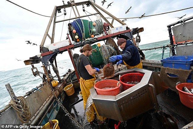 A fishing pact is looking increasingly likely to be unveiled at the summit with EU leaders in London on May 19.