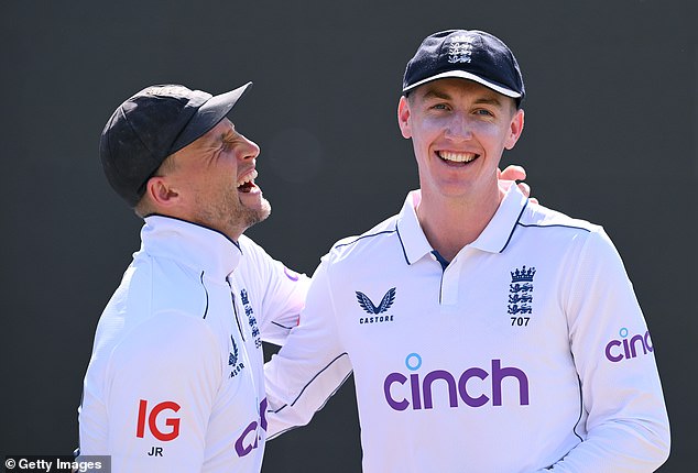 Joe Root and Harry Brook, the side's two best players, will feature just once for Yorkshire before the Zimbabwe Test