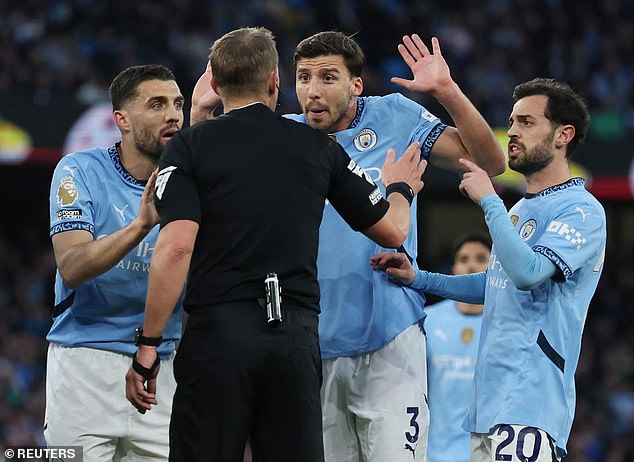 The Premier League have released a statement explaining a decision that left Pep Guardiola fuming with officials