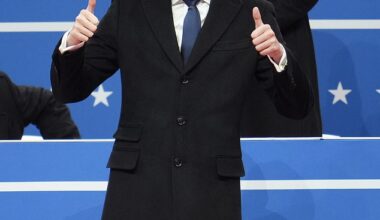 Barron Trump - Donald Trump's youngest son - avoids giving anyone his phone number
