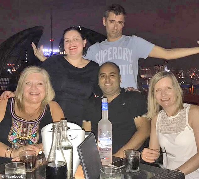 Mirza was called 'the life of the party' by his colleagues, whom he kept entertained on layovers