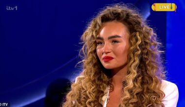 Ella Rae Wise was the second housemate to be evicted from the ITV house
