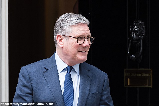 Brussels argues that, if it wants access, Britain must sign a defence and security pact with the EU. But to sign such a pact, we must first agree to give European (in this instance, largely French) vessels access to our fishing waters