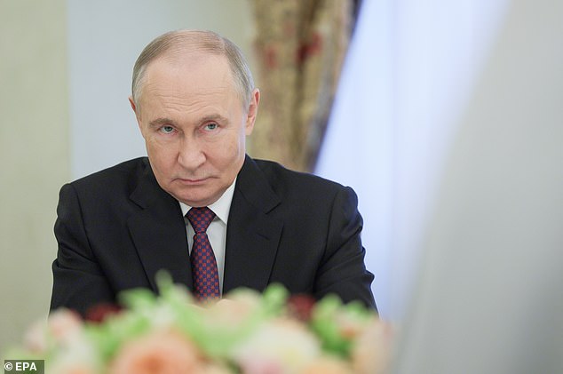 Vladimir Putin is a dangerous tyrant who has inflicted unspeakable cruelties both on Russian dissidents and on Ukrainians
